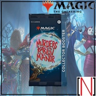 [MTG] Murders at Karlov Manor Collector Booster pack [English]