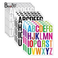 Letter Sticker Vinyl Letter Sticker Self Adhesive Letters