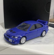 TOMICA -Tomica Mitsubishi 三菱 Lancer Evolution VI 車仔(黑盒)