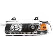 Stock : E36 Headlight Corner Light Taiwan Headlamp DRL (Pair)