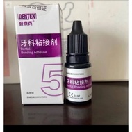 DENTEX single bond dental bonding 5ml