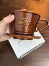 Kalita Wave 155 美濃燒陶瓷 咖啡濾杯