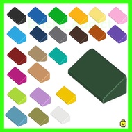 LEGO PARTS (NEW) (GENUINE) 85984 Slope 30 1x2x2/3 Assorted Colours 83473