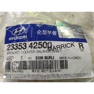 Hyundai Lorimas timing belt balance shaft pulley Genuine