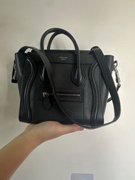 Celine luggage nano