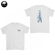 KATUN Demon Slayer Akaza T-Shirt Anime Cotton T-Shirt