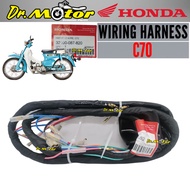 ♦HONDA GBO J C70 GBOJ PETAK GB6 FAME GB1 C90 WIRING HARNESS BODY WIRE WAYERING WAYER WAYARING WAYAR