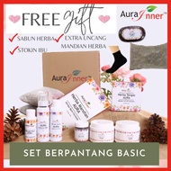keperluan ibu bersalin | Set Berpantang Ibu Bersalin | Set Hana Lengkap 44 Hari Moden Tradisional