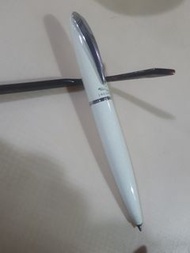 jaguar classic car pencil 古董積架Jaguar Mark V，old white color 金屬筆，用鉛筆筆芯