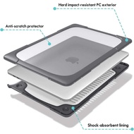 QUICKSHP Reykaye Protective Cover Case Stand Macbook Pro 13 A2251 A2289 A2338 - RKE13| |