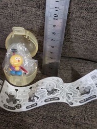 藤子F不二雄 可羅 扭蛋