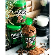 MELLOW CRUNCH DAN MELLOW COOKIES.