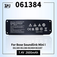 Speaker 061384 Battery Compatible For Bose Soundlink Mini I One Soundlink Mini Bluetooth One Series