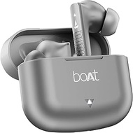 boAt Airdopes 91 in Ear TWS Earbuds with 45 hrs Playtime, Beast Mode with 50 ms Low Latency, Dual Mi