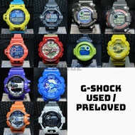 [ Original | USED ] G-Shock Used GA GD GBA 100 110 400 2100 GBD-100