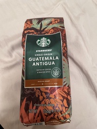 Starbucks咖啡豆