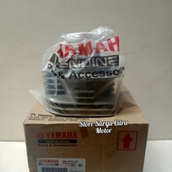 Silinder Blok Block Cylinder Only Yamaha Fizr Original Yamaha