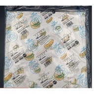 TAPAU - Burger Wrapper Paper ( 100 sheets± ) Cap Telefon - Burger Wrap Deli Wrap / Sandwich Wrapper