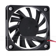 [Cooling Fan] Ready Stock EC6010H12C 60 60 10 🏻 DC 12V Cooling Fan