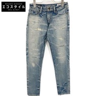 Denham 15 Year Old Point 5YJ Carrot Fit Denim W23L32, Made in Japan, Limited Edition of 300