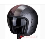 NEWEST SCORPION HELMET EXO BELFAST BYWAY I RETRO HELMET SIZE XL