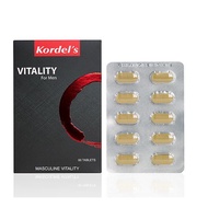 Kordels Vitality for Men 60tablets