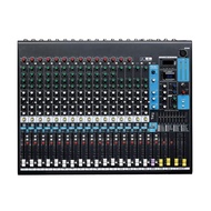 Sound Card Audio Mixer With Equaliser Qx20 With Sub