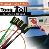 E-toll Stick Stick Parking Ticket Card Long Stick E toll / Long Toll Stick Stick Stick Card / e toll