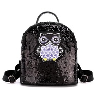 Sequin bag girls fashion bag OWL OWL Sequin beads