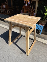 โต๊ะทานอาหาร ไม้สักทอง โต๊ะกาแฟ โต๊ะโมเดิร์น โต๊ะทานอาหารและเก้าอี้นั่ง เก้าอี้ไม้สัก  ผลิตจากไม้สักแท้