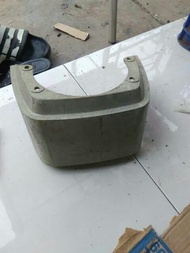 body belakang rx k atau bold belakang rx k mentah