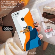 Softcase Hp Xiaomi MI A1 2017 Fashion case Branded case Xiaomi MI A1 2017 Silicone TPU Pro Camera Casing Xiaomi MI A1 2017 Cover Hp case Cute Soft case Hp Silicone Hp Casing Hp Accessories Hp Xiaomi MI A1 2017 Case