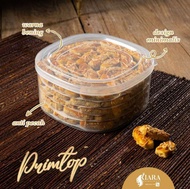 1dan2pcs toples kue nastar kotak | toples plastik bening | toples nastar | toples ukuran 500gram | t