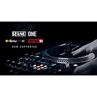 [SG Ready Stock- Rane Distributor] Rane DJ One Serato Motorised DJ Controller [Rane 12 month Warranty]