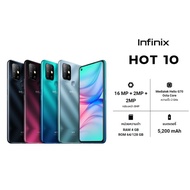 infinix hot 10 4/64 GB Garansi Resmi