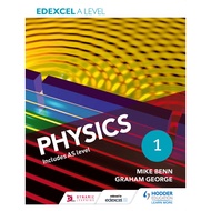 EDEXCEL A LEVEL PHYSICS