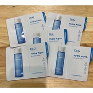 Ready Stock️-Dr.G Hydra Aqua Boosting Toner(5pcs x 2ml)