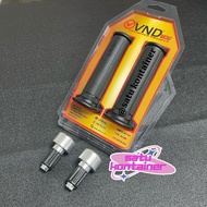100% ORIGINAL VND AK888 Handle Grip Vnd Original Plus Handlebar Jalu FULL CNC MOSCOW RACING Universa