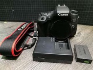 Canon 760D wifi over90%new (9成新 )