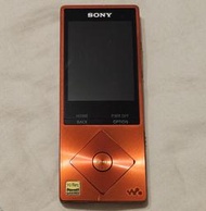 Sony NW-A25日版 電池蓄電正常 7成新 二手