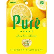 Pure純檸檬軟糖