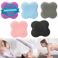 Yoga Knee Pad Support For Yoga And Pilates Exercise Cushion For Knees Elbow And Head TPE Foam O4G6