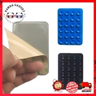 【READY STOCK】 Phone holder suction sucker silicone cup mat / Pelekat sotong Motor Holder