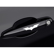 Batman Car Door Handle Sticker