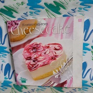 original Buku 35 Variasi Resep Resep Cheesecake oleh Yasa Boga cek foto dan deskripsi