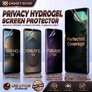 Hydrogel Privacy Screen Protector for Samsung S9 / S9+ / S8 / S8+ / S7 / S7 Edge / S6 Edge+ / S6