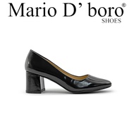 Women's College Pumps Shoes LY 27521 Black C68