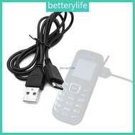 BTF 1m Charger Cable for B510 B2100 Xplorer B2700 B5702 B5722 D880 Duos D980 E1070
