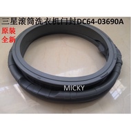 Samsung Drum Washing Machine Sealing Ring Door Sealing WW10N64GRPX WW90M64FOBQ BW PW