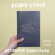 NOTEBOOK QUOTES/ SCHOOL BOOK/ NOTEBOOK QUOTES BOOK CODE QS06
